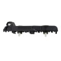 Front Bumper Cover Retainer Passenger Side For Hyundai Sonata 2020 2021 2022 Pp Plastic And Glass Fiber Replacement Hy1043143 