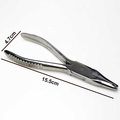Airgoesin Nose Pad Arm Adjusting Pliers Optical Hand Tool Frames Eye Glasses Clamp