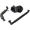Breather Hose Kit With Oil Separator For Bmw 320i 323i 325i 328i 330i 1999 To 2005 Cold Weather Specifications Part 11617534237 