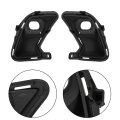 Front Fog Light Lamps Assembly For Grand Highlander 2024 2025 Left And Right Side Pair Led Clear Lens To2595110 To2594110