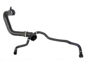 Genuine E53 4 6 Radiator Coolant Hose Upper Engine Water Line Pipe 11537500746