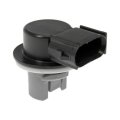 Turn Signal Light Socket For Ford F-150 Heritage 2004 Female Oval Connector Blade Pin Type 2u5z13411la Water Resistant Tin 