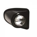 Vpa 490500 Kick Panel Louver Pod 2 70 Bezel Accepts 5 Hose Black With Chrome A 