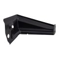 Nissan Kicks 2018 2024 Fender Support Front Driver Side Black Steel Replacement For Ni1244119 F31615rbma 