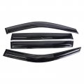Nopoca Window Vent Visor For Jeep Compass 2017 2018 2019 2020 2021 2022 2023 Wind Deflector 4pcs Shadei Window Rain Deflectors 