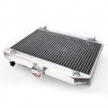 Sfriding Aluminum Radiator For Suzuki Lt-a500 King Quad 2009-2014 17710-31g11 17710-31g20 17710-31g40 17710-31g10