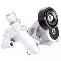 Ocpty Timing Belt Tensioner W Pulley Fits For 1995-1998 Buick Park Avenue Riviera 1995-1997 Chevy Camaro Oldsmobile 88 Pontiac