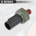 Motoforti Engine Oil Pressure Sensor For Hyundai Accent 2012-2019 Plastic Metal No 9475037000 Black
