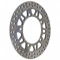 Niche Front Brake Rotor Pad Semi Metallic Kit For Suzuki Burgman 400 650 69100-10840 59100-21860 59100-21870 59100-05820