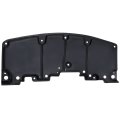 Engine Splash Shield Front Lower For Toyota Corolla 2017 2018 2019 Replacement To1228216 5145102150 Black Plastic Standard 