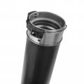 A-premium Turbocharger Intercooler Hose Compatible With Mercedes-benz W447 Metris 2016-2021 L4 2 0l Right Side Replace