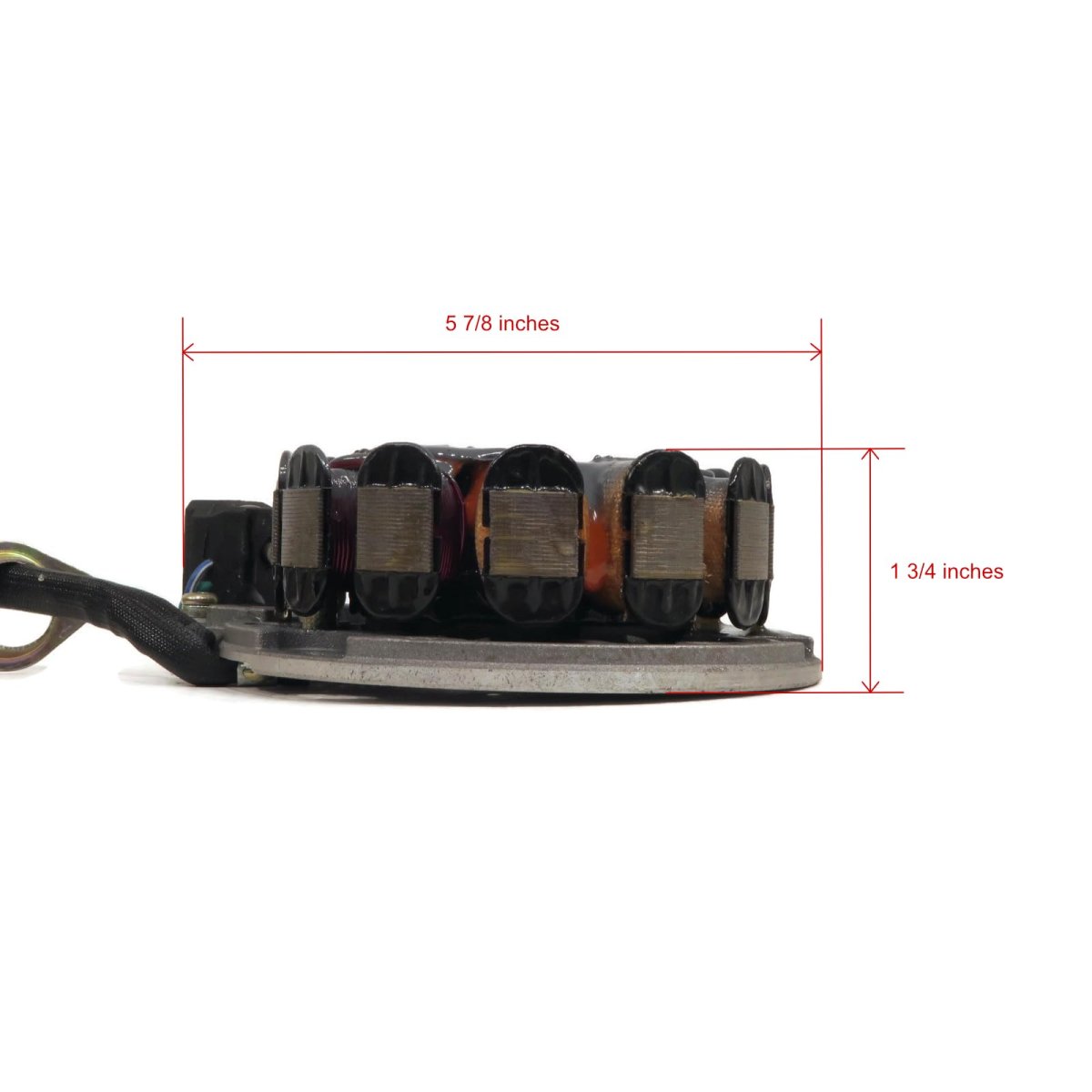 Pwc Stator For Polaris Marine And Water Sports Watercraft Jet Ski Part
