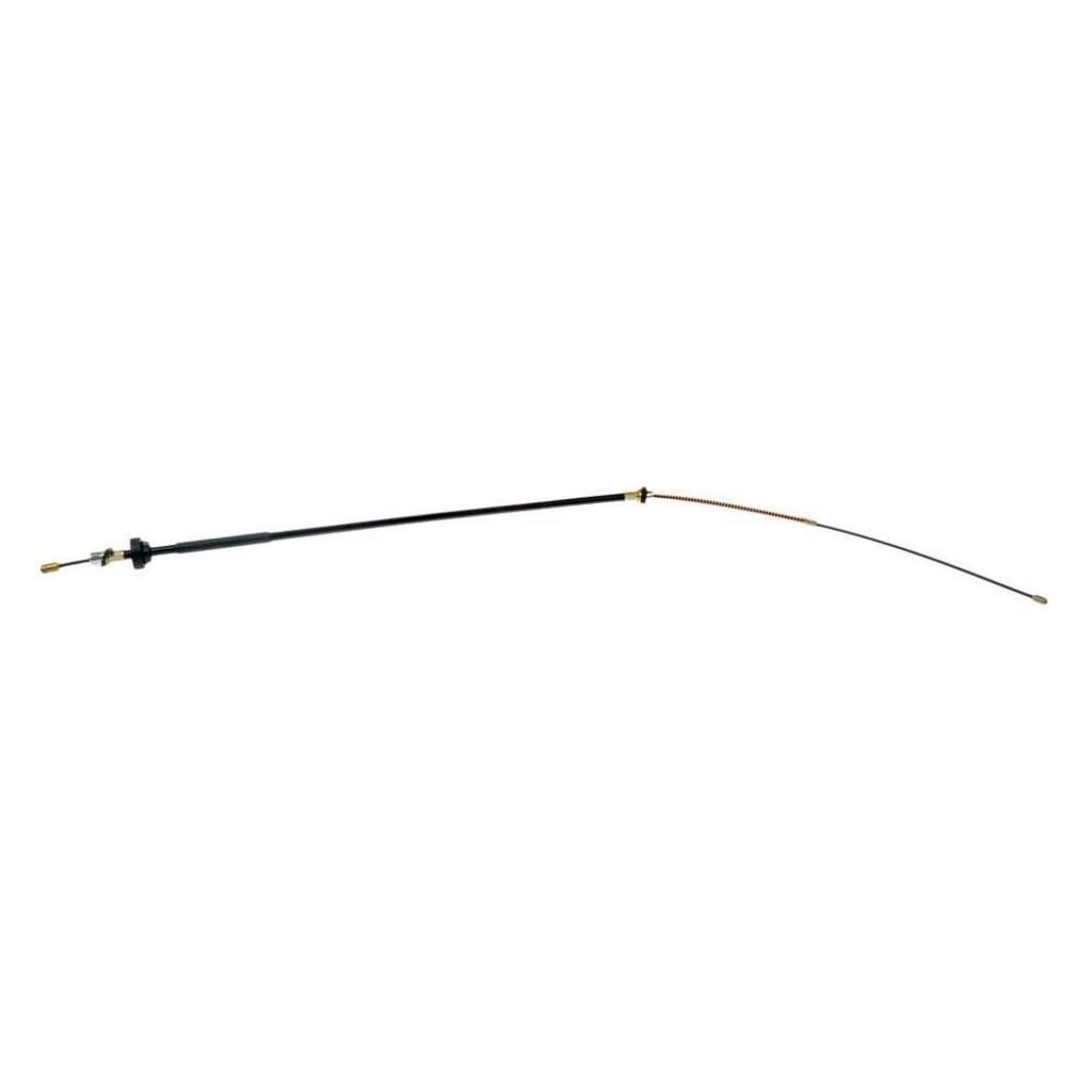 Parking Brake Cable For Gmc C1500 1996 1997 1998 Black Housing Rubber Outer Sleeve 22 99 In Conduit Length Front Position