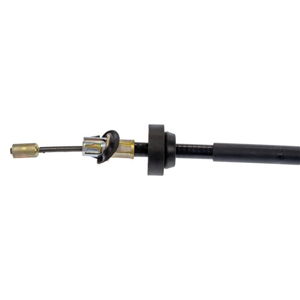 Parking Brake Cable For Gmc C1500 1996 1997 1998 Black Housing Rubber Outer Sleeve 22 99 In Conduit Length Front Position