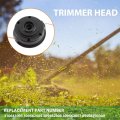 Ry34442 Ry34445 Ry34446 Ry34447 Ry41002 Ry41130a Trimmer Head Replacement For Ryobi String Rysst44 090110013 Replace 309562008