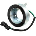 Ac Compressor Clutch For 2017-2019 Fitd F-250 Super Duty 6 2l For Ford F-350 Hc3h19d629cc Hc3z19703b 751329ompressor Clutch For 