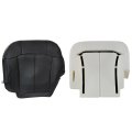 Secos Driver Side Bottom Leather Seat Cover Foam For Chevy Silverado Gmc Sierra 1999 2000 2001 2002 
