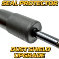 482794 484193 Dual Dust Seal Upgrade Steering Damper For Scag Cheetah Freedom Z Liberty Sabre Tooth Tiger Control Shock