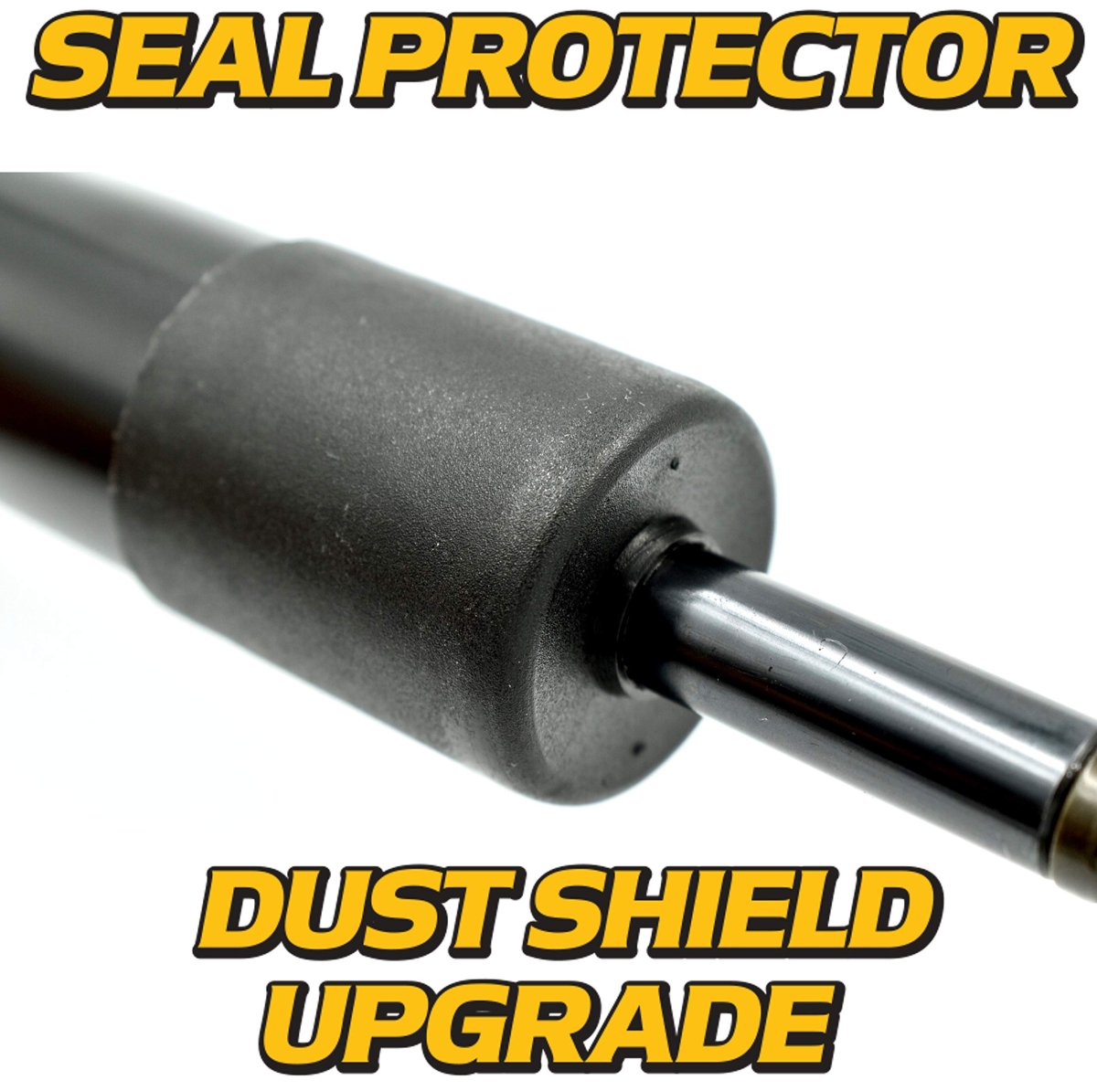 482794 484193 Dual Dust Seal Upgrade Steering Damper For Scag Cheetah Freedom Z Liberty Sabre Tooth Tiger Control Shock