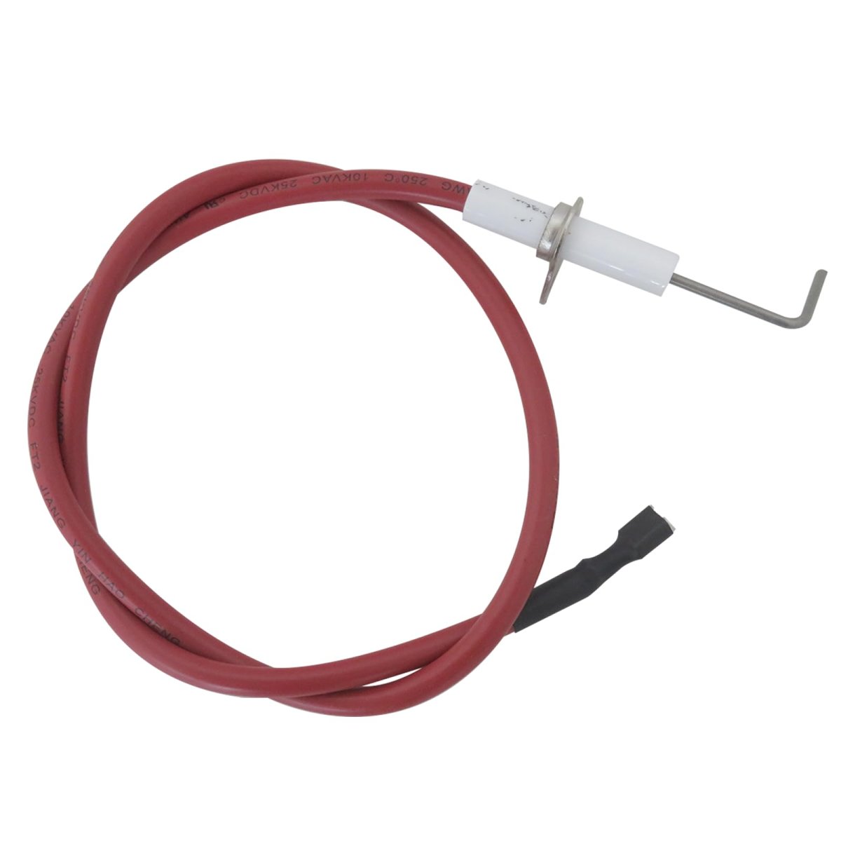 Rv Refrigerator Igniter Electrode For No Rcold 1201 Series 1201lrimss 1201lrimssd 1201lrimwh 1201lrimwhd 1201lrimwpm 1210