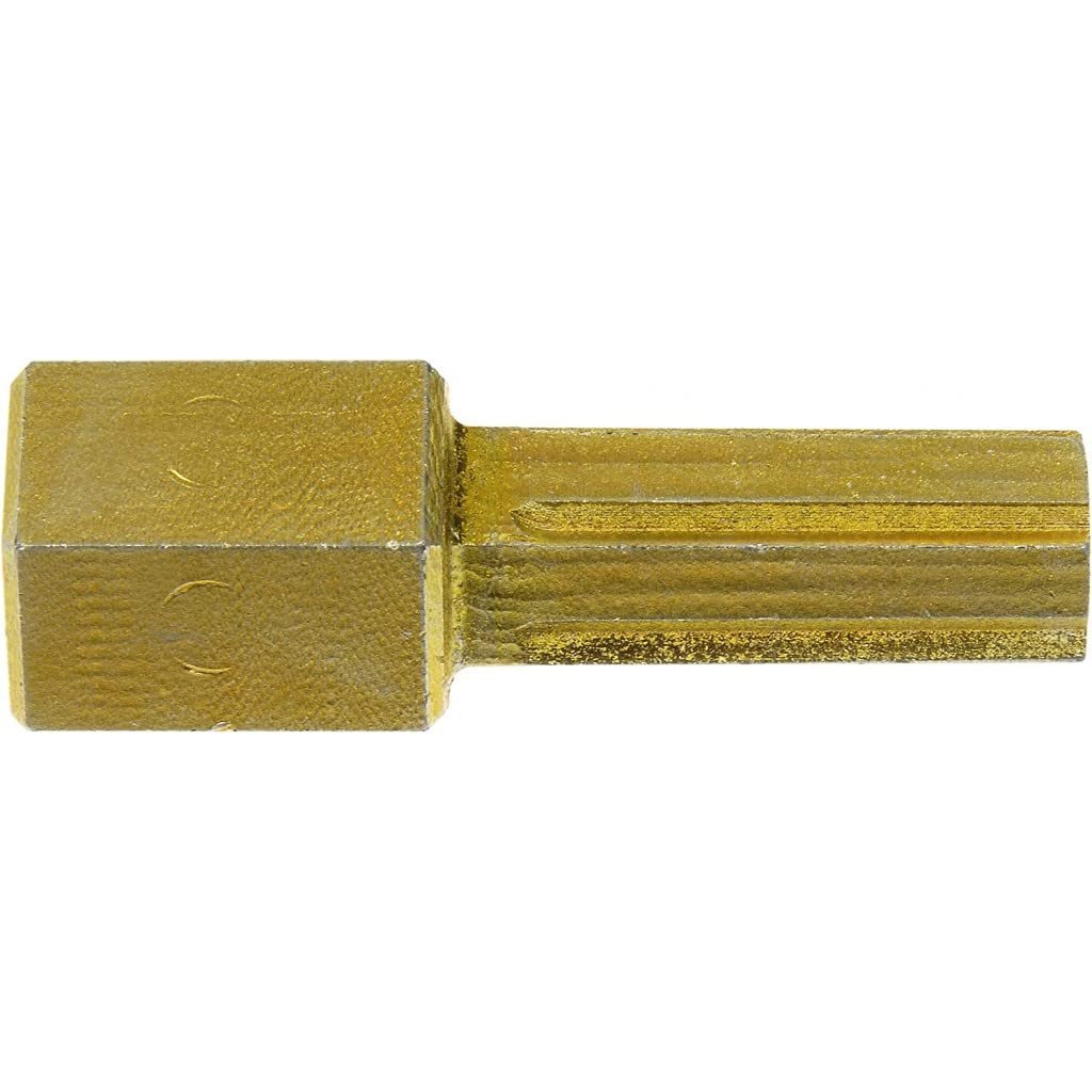 Heater Hose Connector Alloy Steel Straight Angle 4 In Length Alx-pau-rb-800-408-cl360a50