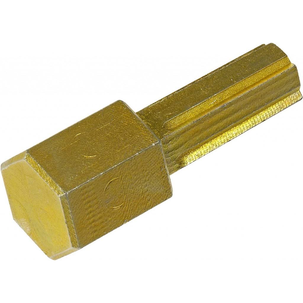 Heater Hose Connector Alloy Steel Straight Angle 4 In Length Alx-pau-rb-800-408-cl360a50