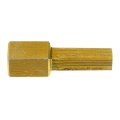 Heater Hose Connector Alloy Steel Straight Angle 4 In Length Alx-pau-rb-800-408-cl360a50