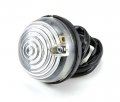 Britpart Front Side Lamp 12v Set Of 2 Compatible With Land Rover Series Ii Iia Iii Defender Up To 1995 Part Rtc5012