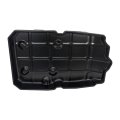 Transmission Pan For Mercedes Benz Cla45 Cls63 Amg S 2014 2015 2016 2017 Aluminum Black Stock Depth Replacement 9062700501 