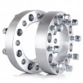 Aintier 2pcs 1 5 8x6 Wheel Spacers 8 Lug Center Bore 126 Mm Studs 14x1 5 Fit For Express 2500 1997-2011 Silverado Hd 2002-2011