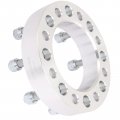 Aintier 2pcs 1 5 8x6 Wheel Spacers 8 Lug Center Bore 126 Mm Studs 14x1 5 Fit For Express 2500 1997-2011 Silverado Hd 2002-2011