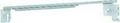 1962-65 Chevy Ii Nova Lower Window Track Rh 