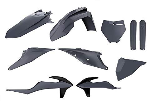 Polisport Plastic Body Kit Nardo Grey 90814