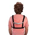 Cando 10-3243 Exercise Bungee Cord Attachment Adjustable Shoulder Harness 