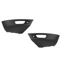 Front Bumper End Cap Face Bar Cover For Sport L494 Pre Facelift 2013-2017 Oe Replacement Lr045052 With Hole