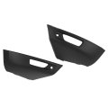 Front Bumper End Cap Face Bar Cover For Sport L494 Pre Facelift 2013-2017 Oe Replacement Lr045052 With Hole