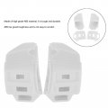 Topteng Handlebar Switches Cover Button Protector Fit For Vespa Sprint 150 2016-2022 Primavera 125 2014-2022