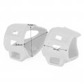 Topteng Handlebar Switches Cover Button Protector Fit For Vespa Sprint 150 2016-2022 Primavera 125 2014-2022