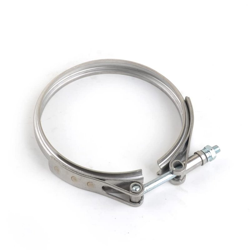 Turbine V Clamp Is For Garrett Ta45 Gt42 Gt45 Turbo