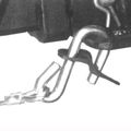 Tie Down Engineering 81255 S Hook Chain Keeper Pack Of 2 