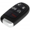 Ocpty 2 Pcs Flip Key Entry Remote Fob Shell Case For 2011-2018 Dodge Charger 2015-2018 Challenger M3n-40821302