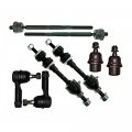 07-08 F150 4x4 4 Wheel Drive Tie Rods Sway Bar Ball Jonts 8pc Kit 