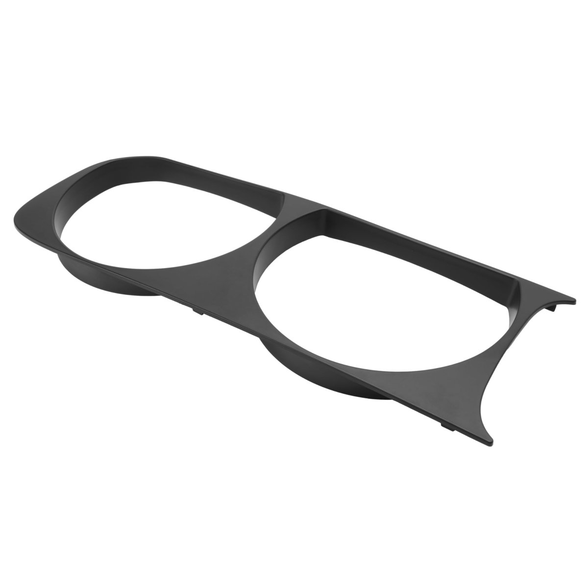 Right Headlight Bezel For 2008 2009 2010 2011 2012 2013 2014 Dodge Challenger Passenger Side Headlamp Cover Trim Ring Go-4406