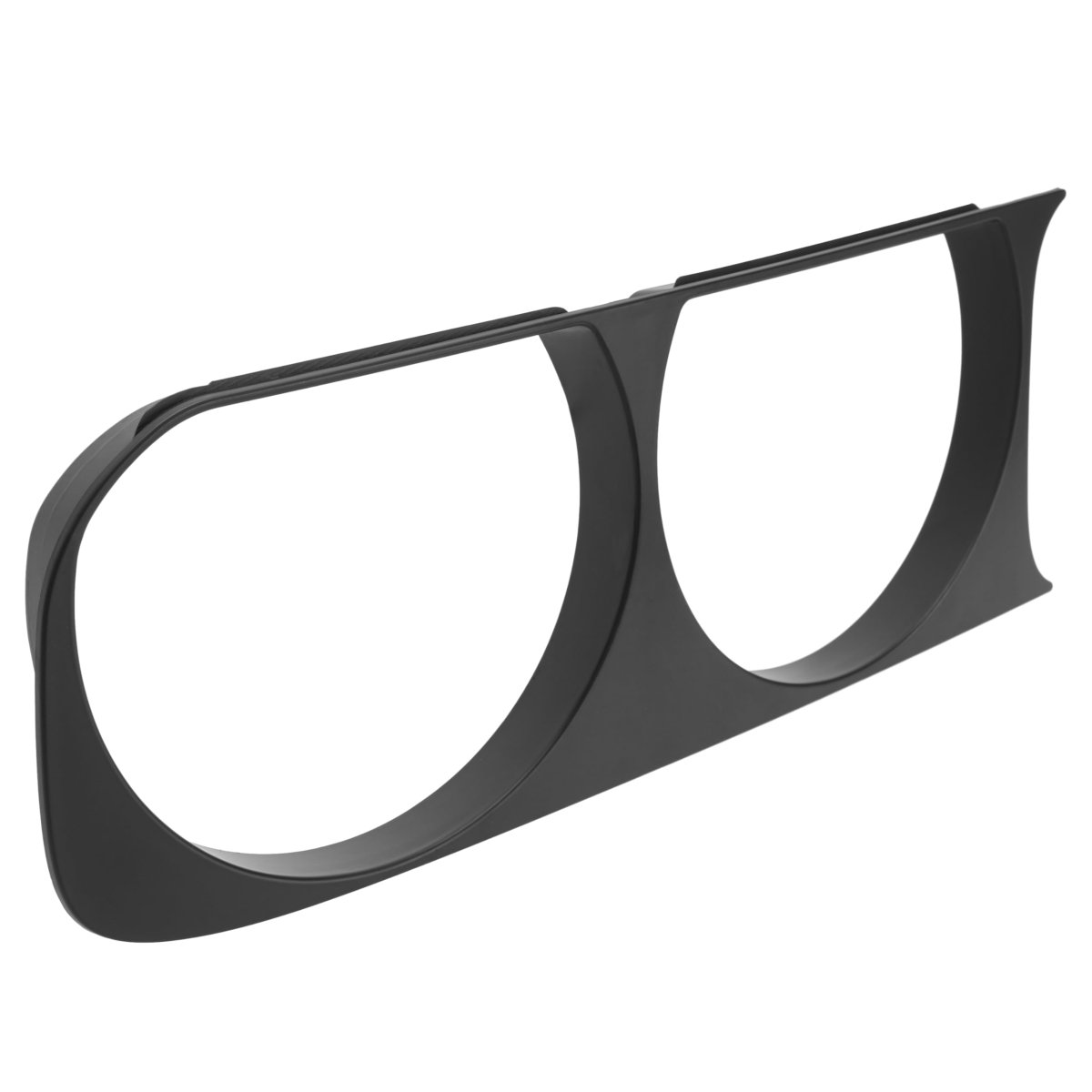 Right Headlight Bezel For 2008 2009 2010 2011 2012 2013 2014 Dodge Challenger Passenger Side Headlamp Cover Trim Ring Go-4406