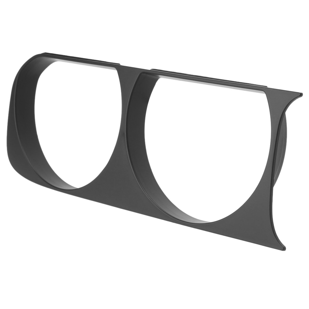Right Headlight Bezel For 2008 2009 2010 2011 2012 2013 2014 Dodge Challenger Passenger Side Headlamp Cover Trim Ring Go-4406