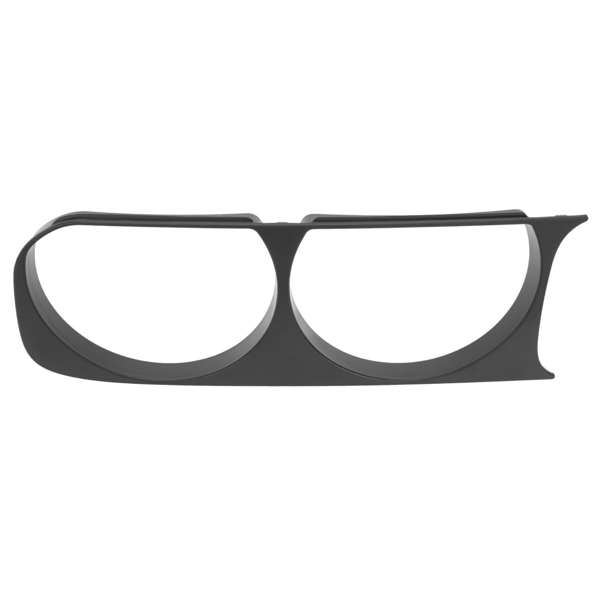Right Headlight Bezel For 2008 2009 2010 2011 2012 2013 2014 Dodge Challenger Passenger Side Headlamp Cover Trim Ring Go-4406