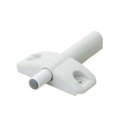 Cabinet Damper Dc-4000 For Overlay Swing Door Top Mounting Type White Model 30318 Pack Of 1 