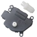 604-024 Hvac Blend Door Actuator Replacement For Chrysler Town Country 2008 2009 2010 2011 2012 2013 2014 2015 2016 Replace 