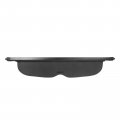 Cargo Cover For 2019 To 2023 Honda Passport Retractable Rear Trunk Security Shield Black Pvc And Aluminum Rod