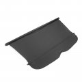 Cargo Cover For 2019 To 2023 Honda Passport Retractable Rear Trunk Security Shield Black Pvc And Aluminum Rod